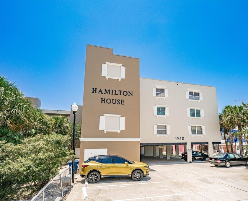 Rarely available and Highly desirable Hamilton House! This 2 - Beach Condo for sale in Indian Rocks Beach, Florida on Beachhouse.com