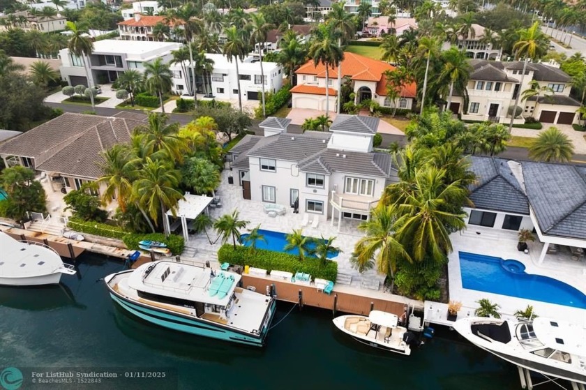 Welcome to 310 San Marco Dr, a waterfront gem in Las Olas Isles - Beach Home for sale in Fort Lauderdale, Florida on Beachhouse.com