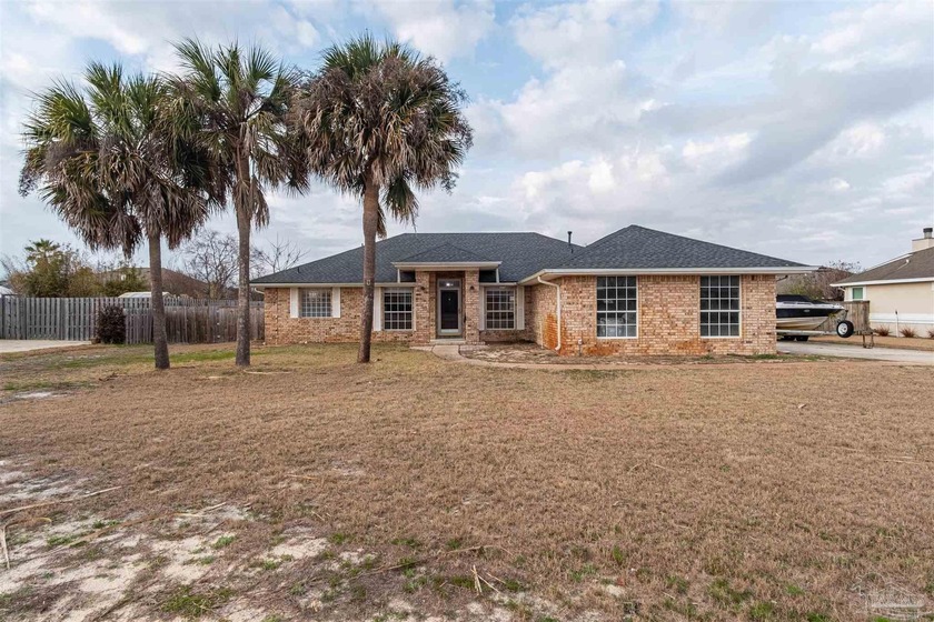 Welcome to this 3-bedroom, 2-bath home offering 1,930 square - Beach Home for sale in Pensacola, Florida on Beachhouse.com