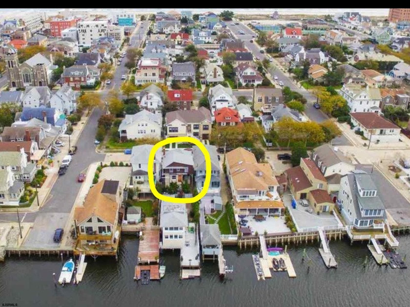 OPPORTUNITY TO RENOVATE OR BUILD NEW IN ST. LEONARD'S TRACT - Beach Home for sale in Ventnor, New Jersey on Beachhouse.com