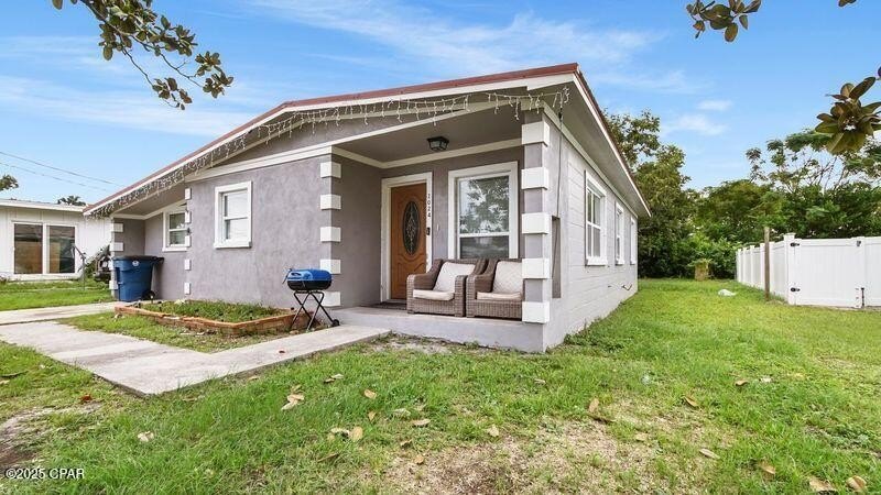 This is a great Family Home 4 Bedrooms/2 Bathrooms in the heart - Beach Home for sale in Panama City, Florida on Beachhouse.com