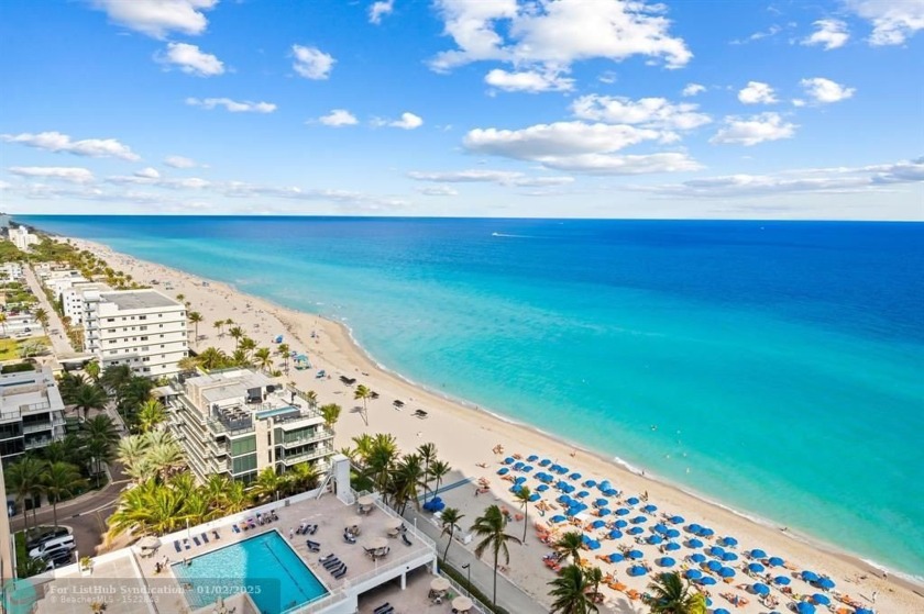 Welcome to an exquisite residence where modern elegance meets - Beach Condo for sale in Hollywood, Florida on Beachhouse.com