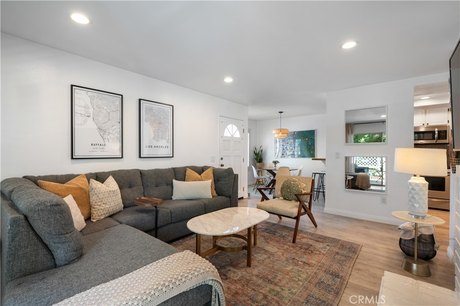 Welcome to this rare, one-level corner unit featuring two - Beach Condo for sale in San Pedro, California on Beachhouse.com