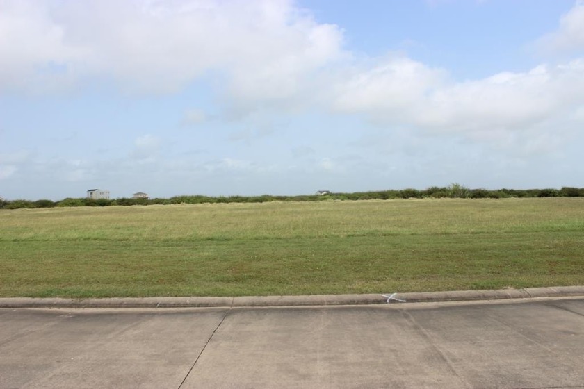 Build your dream home on this Water view lot.  S/D has Pool - Beach Lot for sale in Palacios, Texas on Beachhouse.com