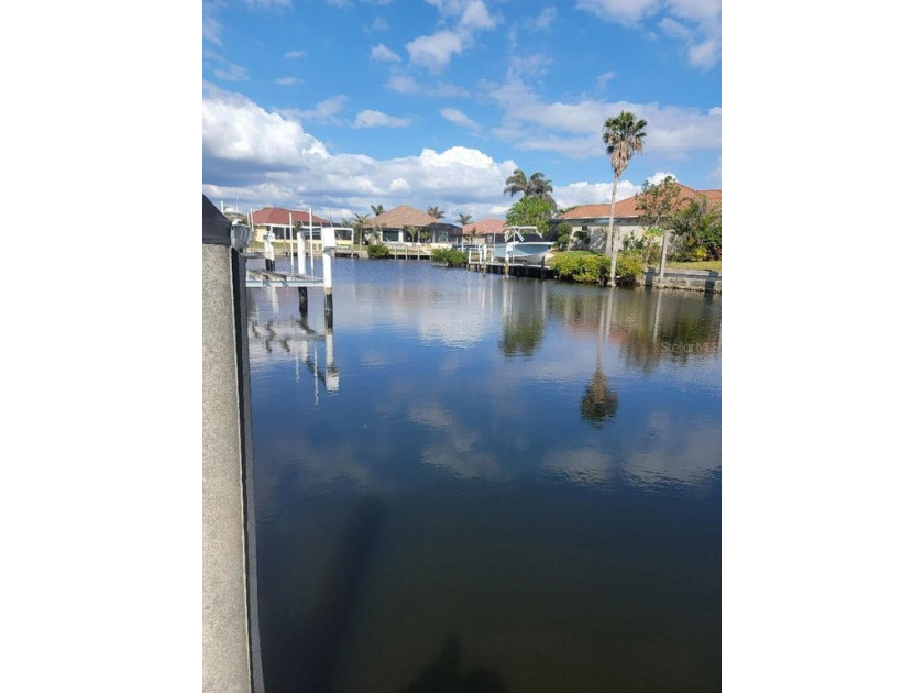 If you like living in a boating community then Punta Gorda Isles - Beach Lot for sale in Punta Gorda, Florida on Beachhouse.com