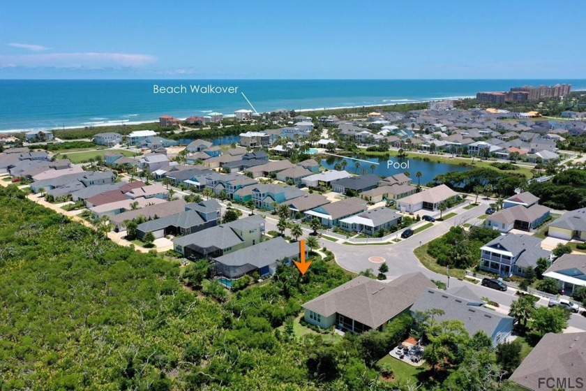 One of the very last remaing lots in this beautiful and - Beach Lot for sale in Palm Coast, Florida on Beachhouse.com