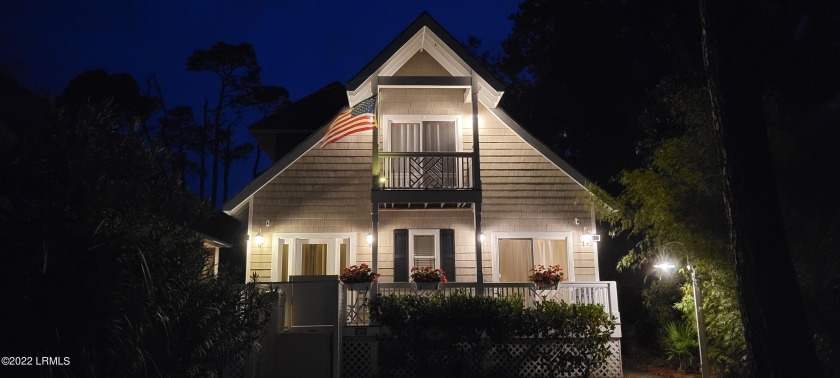 This sweet house evokes memories of the long-ago summer cottage - Beach Home for sale in Fripp Island, South Carolina on Beachhouse.com