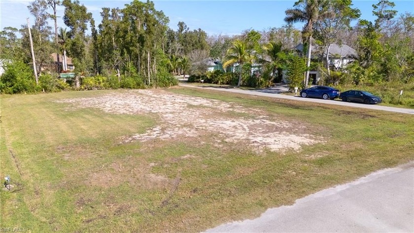 Discover the hidden gem of El Dorado Acres, a prime corner lot - Beach Lot for sale in Bonita Springs, Florida on Beachhouse.com