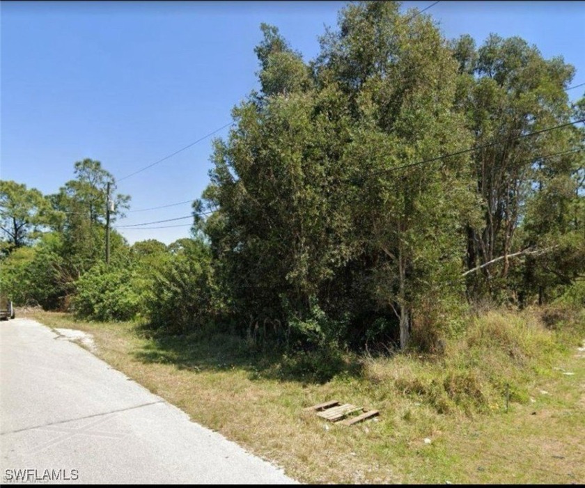 Attention investors! This is your chance to secure a lucrative - Beach Lot for sale in Lehigh Acres, Florida on Beachhouse.com