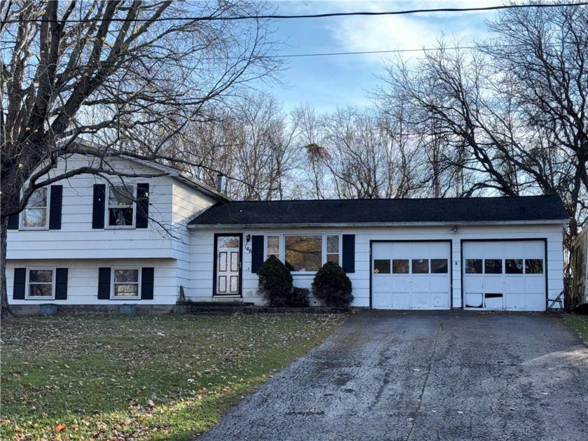 Located in Hamlin, NY,  Brockport Schools, this 3-bedroom, 1 - Beach Home for sale in Hamlin, New York on Beachhouse.com