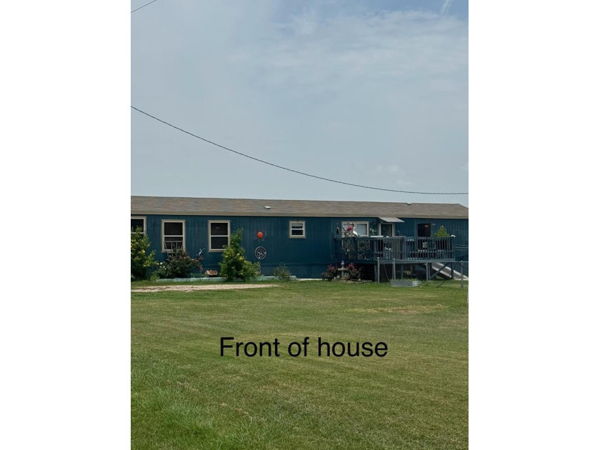 VERY WELL KEPT HOME ON TWO LOTS WITH THREE OUT BUILDINGS JUST - Beach Home for sale in Palacios, Texas on Beachhouse.com