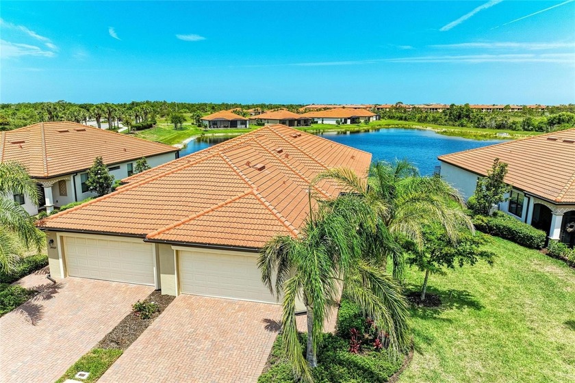 Imagine living in a community where neighbors become friends - Beach Home for sale in Venice, Florida on Beachhouse.com