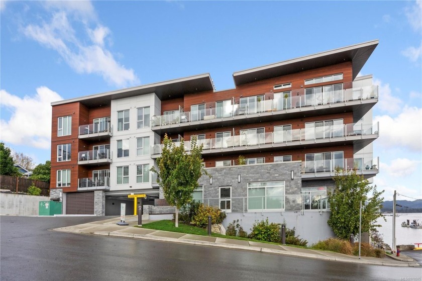 Welcome to The Residences on Sooke Harbour! This stunning 3-bed - Beach Condo for sale in Sooke,  on Beachhouse.com