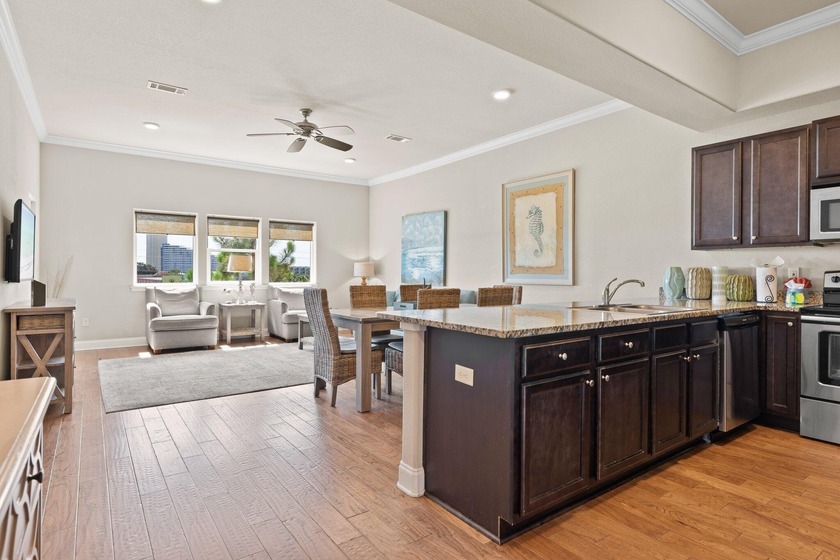 Discover the perfect blend of luxury, comfort, and coastal - Beach Condo for sale in Miramar Beach, Florida on Beachhouse.com