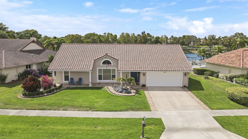 Welcome home to this stunning .21 acre  in VERY desirable - Beach Home for sale in Boca Raton, Florida on Beachhouse.com