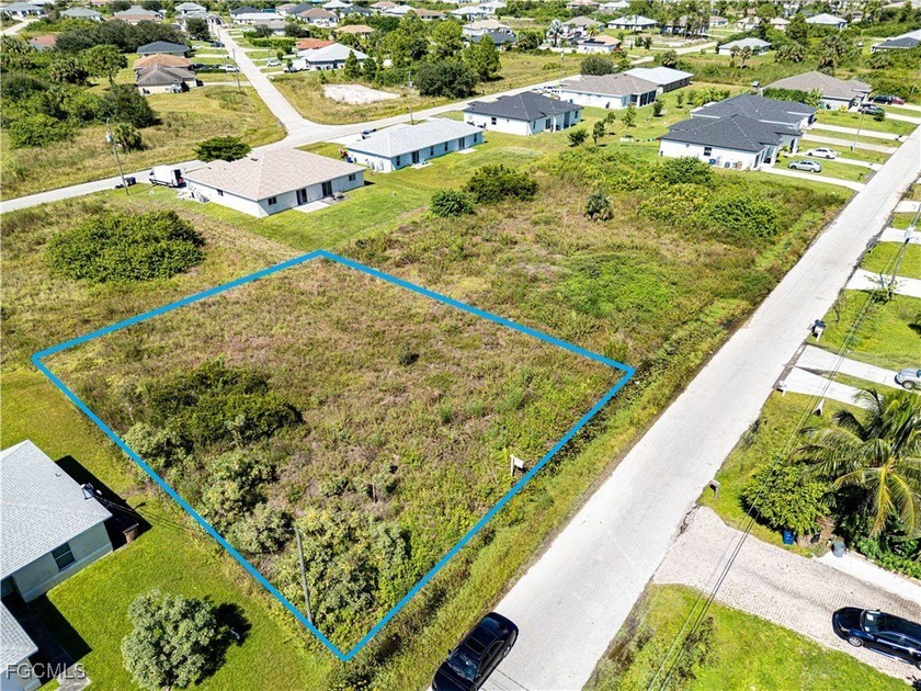 Great opportunity for a Duplex Zoned Vacant Lot located in the - Beach Lot for sale in Lehigh Acres, Florida on Beachhouse.com