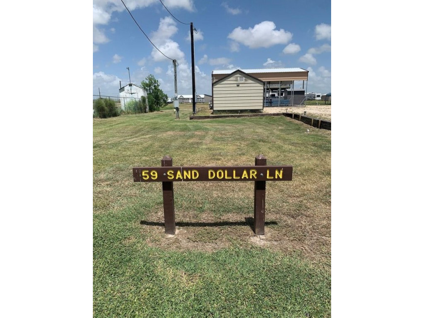 Beautiful property in the Boca Chica Subdivision! TWO LARGE LOTS - Beach Lot for sale in Palacios, Texas on Beachhouse.com