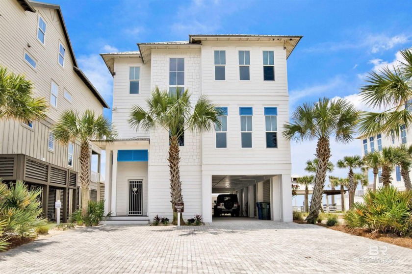 Step into unmatched luxury with this direct Gulf-front estate - Beach Home for sale in Orange Beach, Alabama on Beachhouse.com