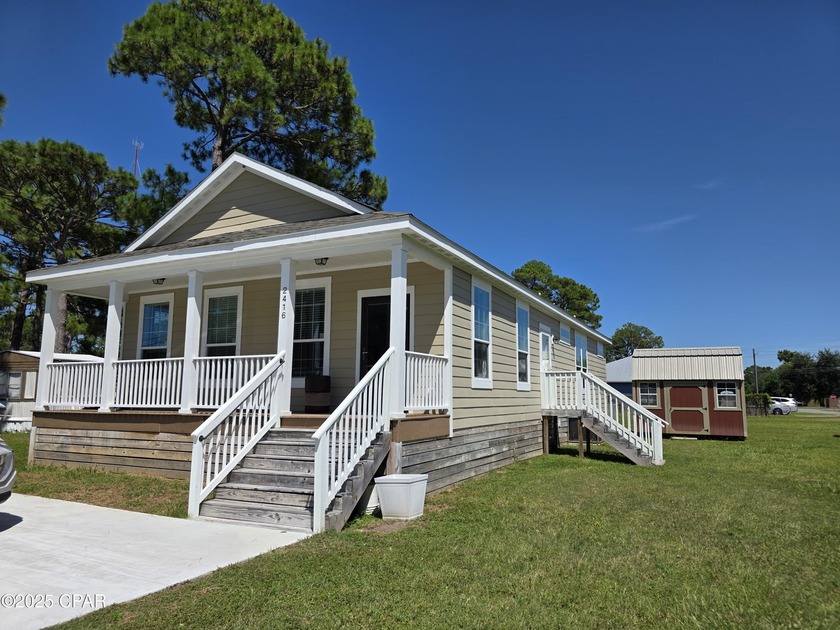 Welcome to your charming coastal beach house just 5 mins from - Beach Home for sale in Panama City Beach, Florida on Beachhouse.com