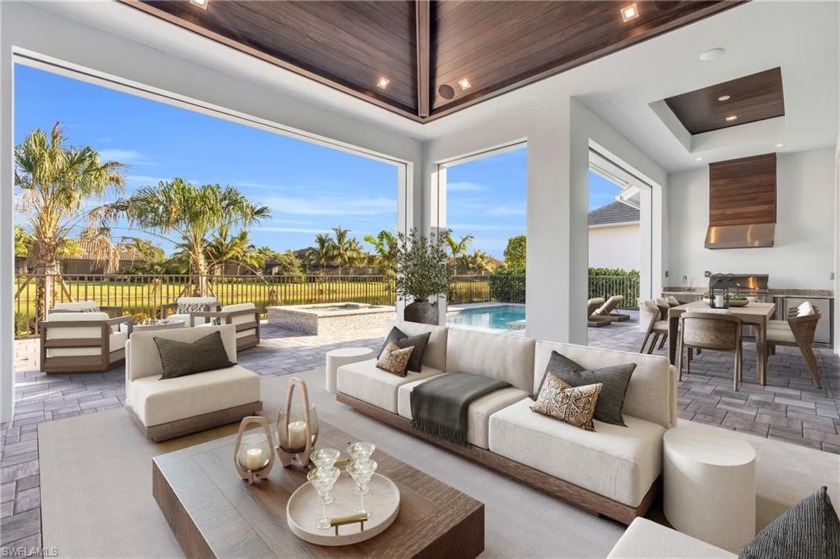 Indulge in opulent living at the prestigious Fiddler's Creek! - Beach Home for sale in Naples, Florida on Beachhouse.com