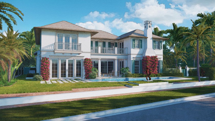 RARE OPPORTUNITY!! Palm Beach's coveted North End on Cabana - Beach Home for sale in Palm Beach, Florida on Beachhouse.com