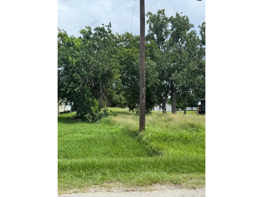 Oversized lot in the original townsite of Palacios. City - Beach Lot for sale in Palacios, Texas on Beachhouse.com