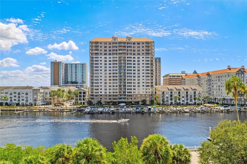One of only 64 extraordinary residences, this immaculate unit is - Beach Condo for sale in Tampa, Florida on Beachhouse.com