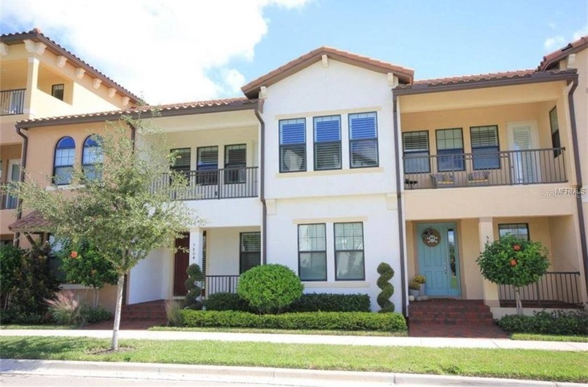 Welcome to the most sought-after gated community in South Tampa - Beach Townhome/Townhouse for sale in Tampa, Florida on Beachhouse.com