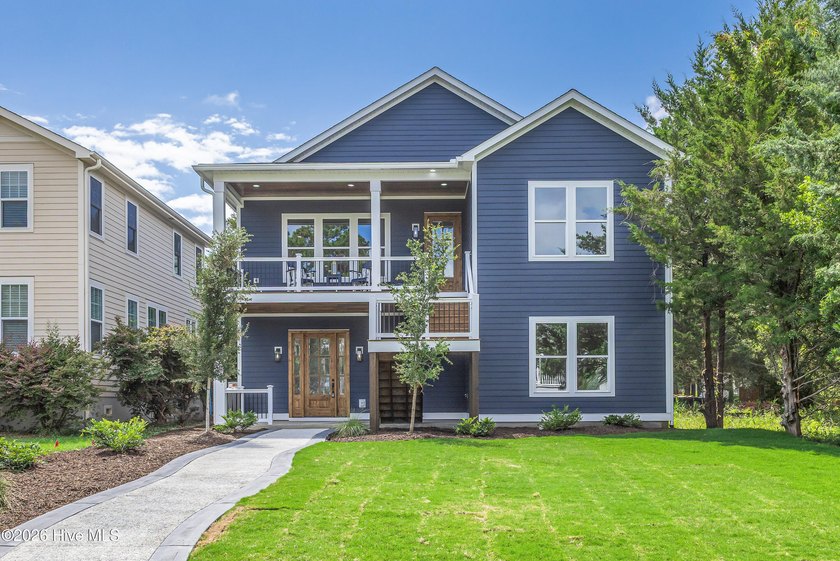 You guys, this is one of those homes you absolutely have to see - Beach Home for sale in Southport, North Carolina on Beachhouse.com