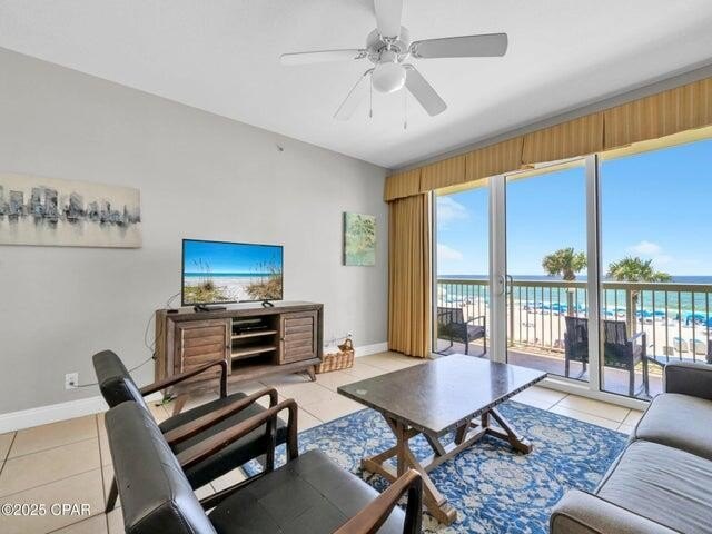 Best of the best in Calypso! Perfect 2nd floor elevation! Easy - Beach Condo for sale in Panama City Beach, Florida on Beachhouse.com