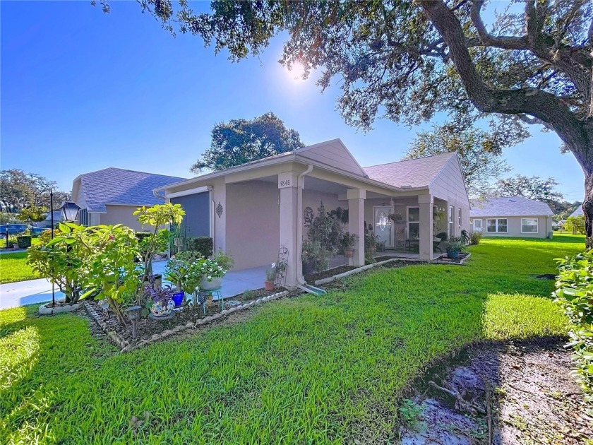 Under contract-accepting backup offers. MOVE IN READY!  With - Beach Condo for sale in New Port Richey, Florida on Beachhouse.com