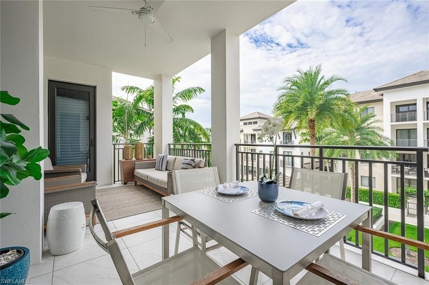 Sophisticated Downtown Living at Naples Square! Experience the - Beach Home for sale in Naples, Florida on Beachhouse.com
