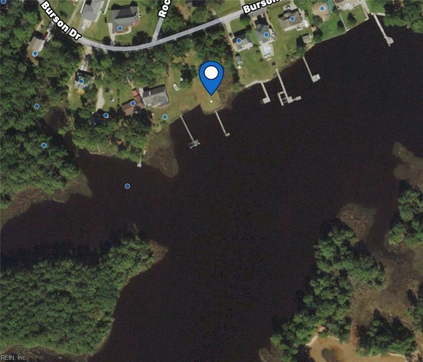 EXCELLENT OPPORTUNITY for Lovely WATERFRONT SETTING IN THE HEART - Beach Lot for sale in Chesapeake, Virginia on Beachhouse.com