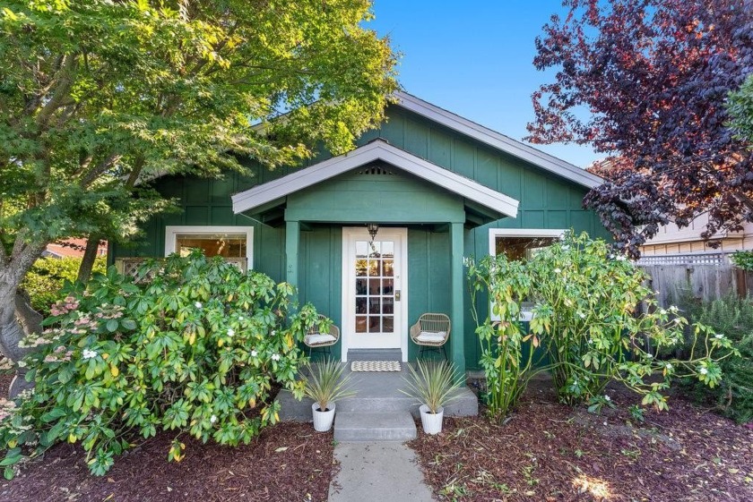 Welcome to the beach chalet. This darling 1930's updated home is - Beach Home for sale in Santa Cruz, California on Beachhouse.com