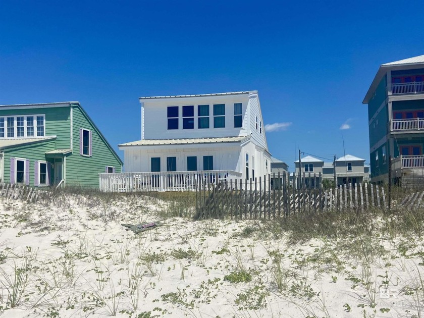 Directly on the Gulf with sweeping views perfect investment or - Beach Home for sale in Gulf Shores, Alabama on Beachhouse.com