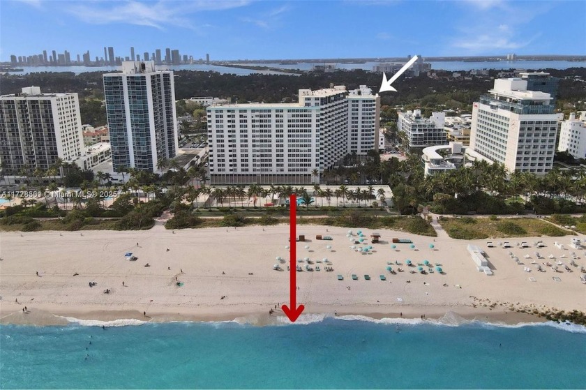 Fantastic 1BD condo with ocean views from a private balcony in - Beach Condo for sale in Miami Beach, Florida on Beachhouse.com