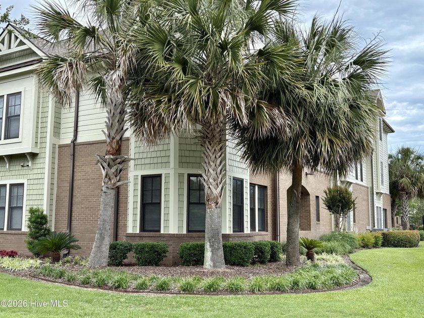 Welcome to The Village at Mayfaire! Resort style living just 2.5 - Beach Condo for sale in Wilmington, North Carolina on Beachhouse.com