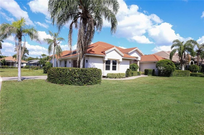 Centrally located, this former Parade of Homes model, is - Beach Home for sale in Naples, Florida on Beachhouse.com