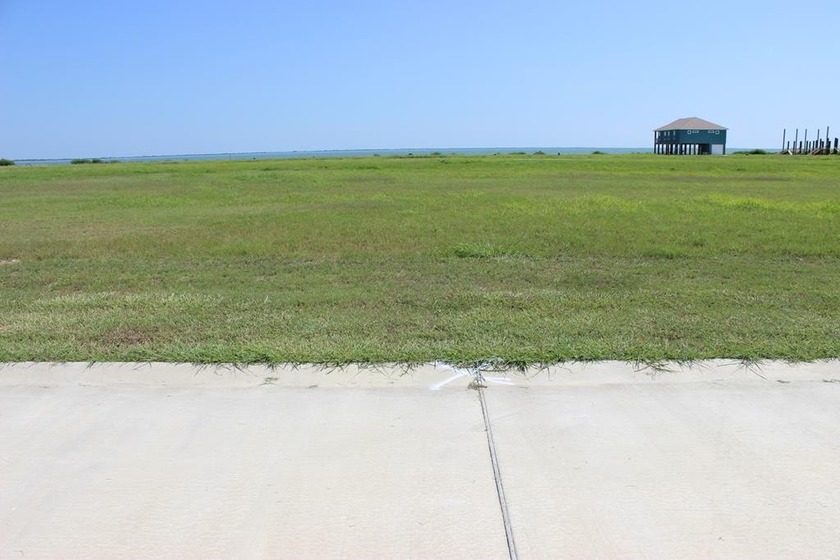 Great Lot to build your dream home.  Gated Subdivision, with - Beach Lot for sale in Palacios, Texas on Beachhouse.com
