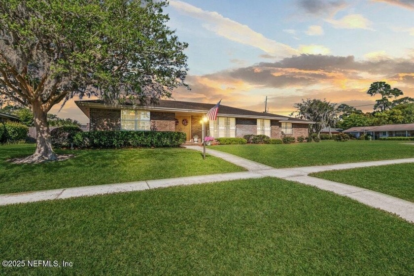 Timeless charm meets endless potential in this classic brick - Beach Home for sale in Jacksonville, Florida on Beachhouse.com