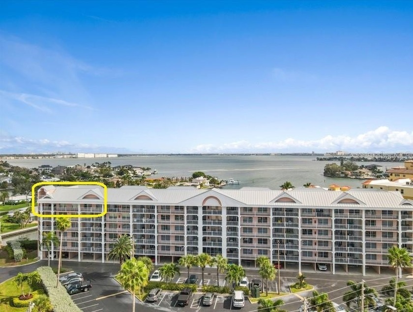 Experience the pinnacle of coastal luxury in this rare penthouse - Beach Condo for sale in ST Pete Beach, Florida on Beachhouse.com