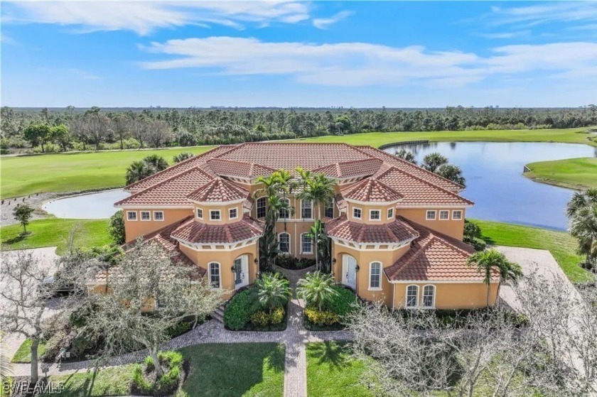 Quiet and beautiful location on Shadow Wood Preserve golf course - Beach Condo for sale in Fort Myers, Florida on Beachhouse.com