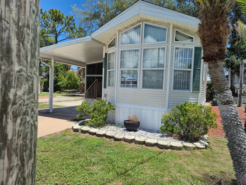 Motivated Seller -   Move-In Ready Home in Friendly RV/Park - Beach Home for sale in Port Orange, Florida on Beachhouse.com
