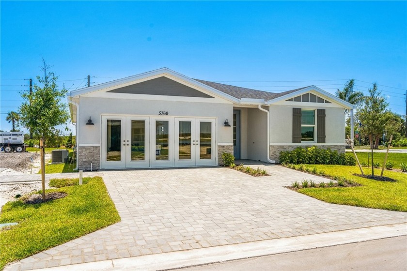 Brand New Engergy-efficent home ready in August 2024!! Open - Beach Home for sale in Vero Beach, Florida on Beachhouse.com