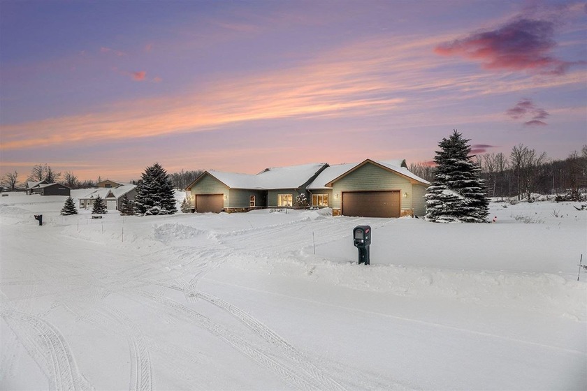 Peaceful, private, and quality-built--this Windsong Lane duplex - Beach Condo for sale in Petoskey, Michigan on Beachhouse.com
