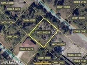 Excellent Lot to build a duplex a DUPLEX HOUSE. 0.28 acres - Beach Lot for sale in Lehigh Acres, Florida on Beachhouse.com