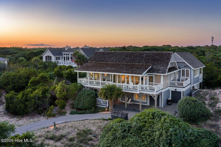 Welcome to ''Southern Charm'', a classic Bald Head Island - Beach Home for sale in Bald Head Island, North Carolina on Beachhouse.com