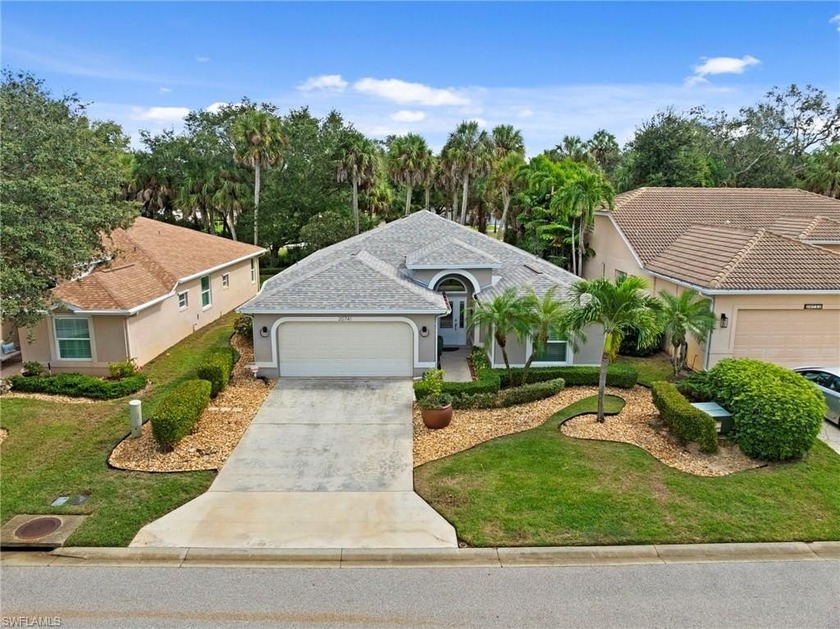 Beautifully updated Dover floor plan located in the desirable - Beach Home for sale in Estero, Florida on Beachhouse.com