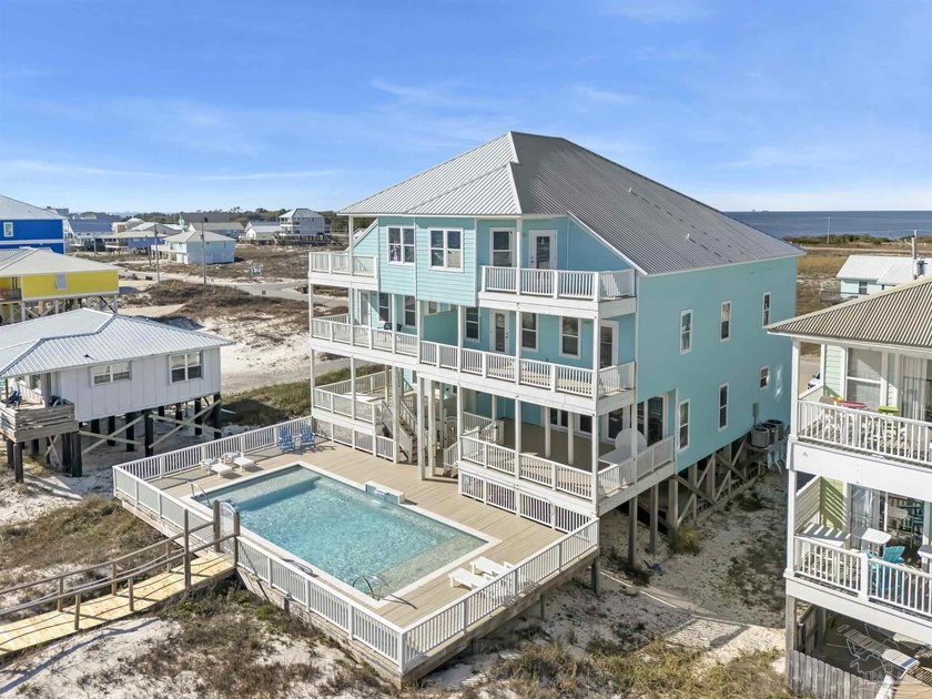 Gulf-Front Investment Opportunity - Two Carats WestIf you've - Beach Home for sale in Gulf Shores, Alabama on Beachhouse.com