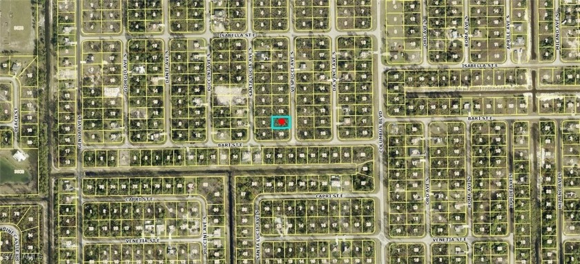 Excellent opportunity in an area with new construction homes - Beach Lot for sale in Lehigh Acres, Florida on Beachhouse.com